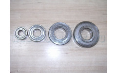 Подшипник 6202 ZZ (Whirlpool/Indesit)  15х35х11, , шт
