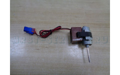 Вентилятор DAEWOO, BOSCH 12V, 3.3 W, 3015915900, 601067, D4612AAA21, , шт
