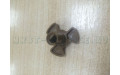 СВЧ_Привод тарелки универсальный  H=21mm, T=5mm, D=34mm, , шт