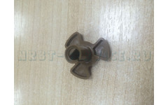 СВЧ_Привод тарелки универсальный  H=21mm, T=5mm, D=34mm, , шт