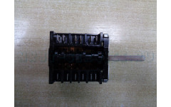 Эл_Переключатель духовки 5 поз. 46.25866.509 EGO COK302UN CU6628, , шт
