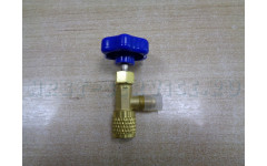 Вентиль для баллона с фреоном HS-341 (R-600), , шт