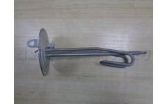 ТЭН_1,5 кВт нерж.316L RF124/230V/М6/48см.(зам. 65151227) VLS (EC) ВЕРТ!!!, , шт