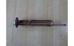 ТЭН_2,0 кВт (гр.06) мед.мал.RF64 76см/винт М4 (зам.066059)(EC), , шт