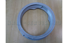 СМА_Манж. люка LG 2 соска заглушены ШИРОКАЯ ( MDS61952201 / MDS61952202 / MDS61952203 / MDS61952202, , шт