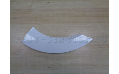 СМА_Ручка люка Gorenje белая 333855, , шт
