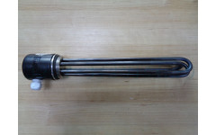 Блок ТЭН-9 (3*ТЭН76 В10/3,0 Р 220) фланец G2" D-60 мм