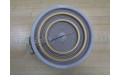 Эл_Конфорка (стеклокерамика) 2700/1950/1050 W,d=300, с расшир.зоной