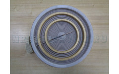 Эл_Конфорка (стеклокерамика) 2700/1950/1050 W,d=300, с расшир.зоной