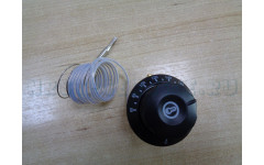 Эл_Терморегулятор фритюра  20A/250V/1,7m/23mm/50-200°С (mod. T200-1RF-450)+Р
