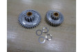 Кух.комб_Блок шестеренок Kenwood KMM700, KMM750 (KW650130)