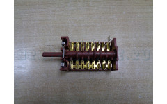 Эл_Переключатель10 позиций  TEKA, KUPPERSBERG Gottak 800801 (Dreefs11HE219)232097