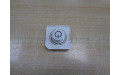 СМА_Кнопка включения DC64-01229A Samsung WF6450, пластик