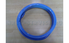 СМА_Манж. люка Haier HW60-BP12758 0020300421С