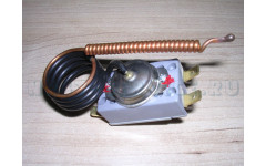 Термостат  защитный  SPC F 0,4м/20A/95°C (2 конт.), ,