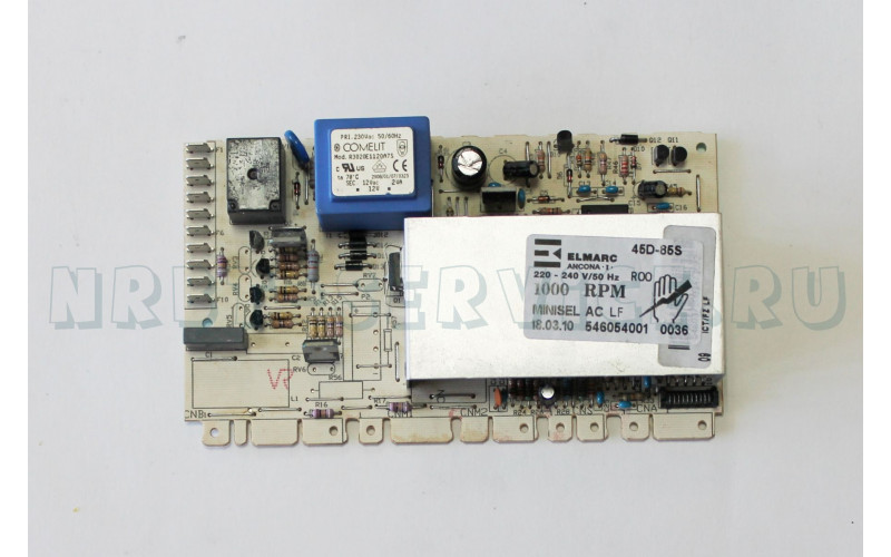 СМА_ELECTRONIC MODULE 546054000 MINISEL ARDO в/з546041900, ,