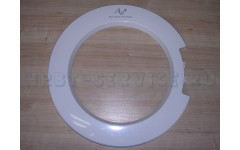 СМА_Обрамление люка внешнее SAMSUNG  SEW-3HR109B WFS854 (DC63-00506A), , шт