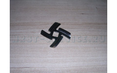 Мясорубка_Нож Panasonic MK-G20/30/38/8710  8*8мм код.9999990027 Китай, , шт