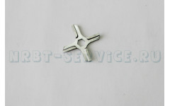 Мясорубка_Нож стар.Мулинекс А-15 (плоский)  MS-4775250 Китай, , шт