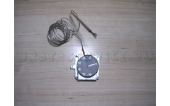 Эл_Терморегулятор TU 3P ST LP 4537/1,5м/50-300°С/16A/400B (зам EGO5534062807), , шт