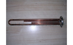 ТЭН_1,3 кВт тип верт.прямой, М4/64 см (гр.04) (Thermex.К.) 066057 медный, , шт