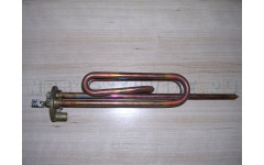 ТЭН_2,5 кВт RCA б/терморег.,фланец,б/изол.(100 см.) (И), М6, шт