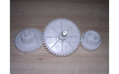 Мясорубка_Шестерни (Скарлет,Евго,Витек)  H3 d=82/h71mm,d=66/29mm,d=44/33mm, комплект 3 шт., компл