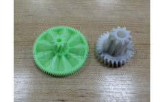 Мясорубка_Шестерни Kenwood MG35 (2 шт.) d 83/20 кос.зуб,, d 55/26 пр.зуб, , компл