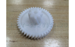 Мясорубка_Шестерня Ласка/Каскад  d 66/23mm косые зубья, , шт