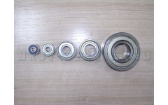 Подшипник 80103  17x35x10, , шт