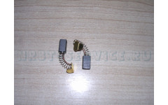 Щетка уг.FERM 650 WT (6*7*13), , пар