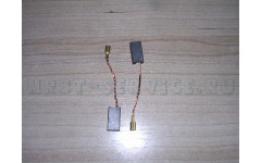 Щетка уг.KRESS (PXC 750,PXC 600) (5*8*14), , пар